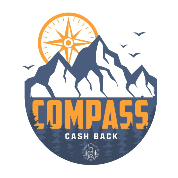 Compass Cash Back