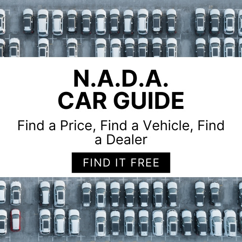 NADA Car Guide - Find a Price, Find a Vehicle, Find a Dealer. Find it Free