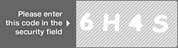 captcha code for visual authentication  number 6 letter H number 4 letter S