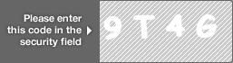 captcha code for visual authentication  number 9 letter T number 4 letter G
