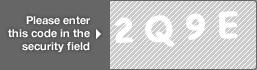 captcha code for visual authentication  number 2 letter Q number 9 letter E