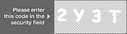 captcha code for visual authentication  number 2 letter Y number 3 letter T